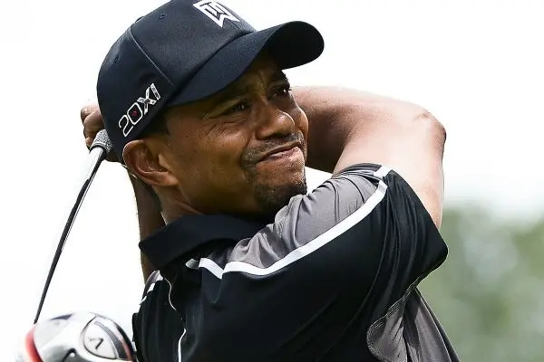 Tigers Woods, un 'tigre' hambriento de gloria en el US Open