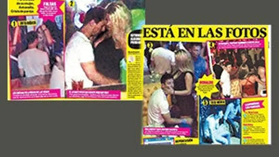 Revista se defiende y publica nuevas fotos de Messi