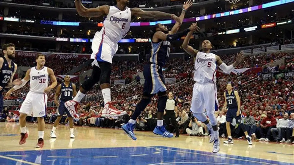 Clippers vuelve a ganar y Chicago iguala la serie