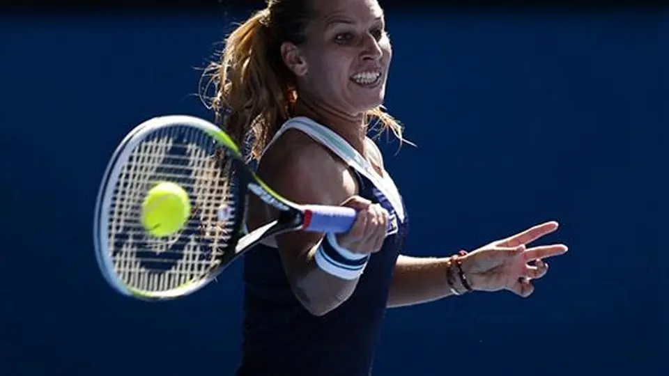 Cibulkova enfrentará a Na Li en la Final del Australia
