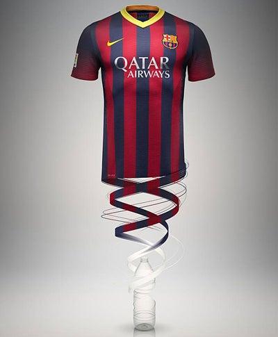 La playera está hecha ecológicamente | ESPECIAL