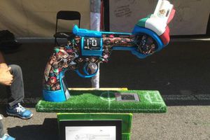 Promueven 'Futbol por la Paz' en el Vive Latino