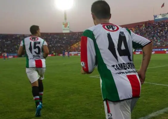 Sancionan a club chileno por usar mapa de Palestina