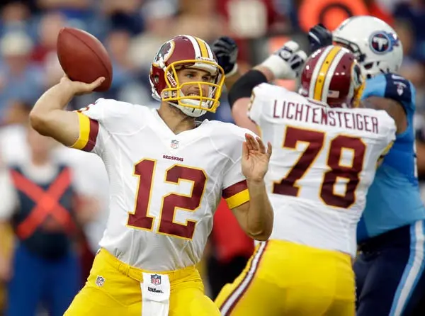 Washington logra ajustada victoria sobre Titanes
