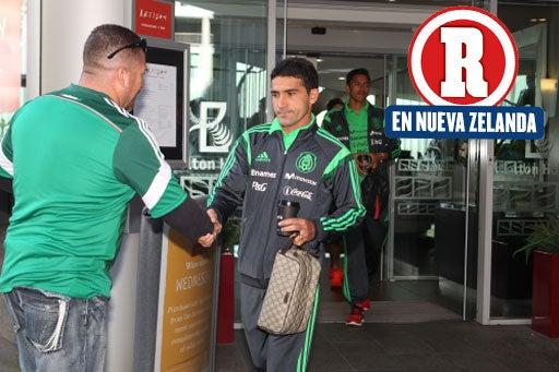 Sinha, uno de los jugadores más veteranos en la plantilla del Piojo | DANIEL GÁMEZ