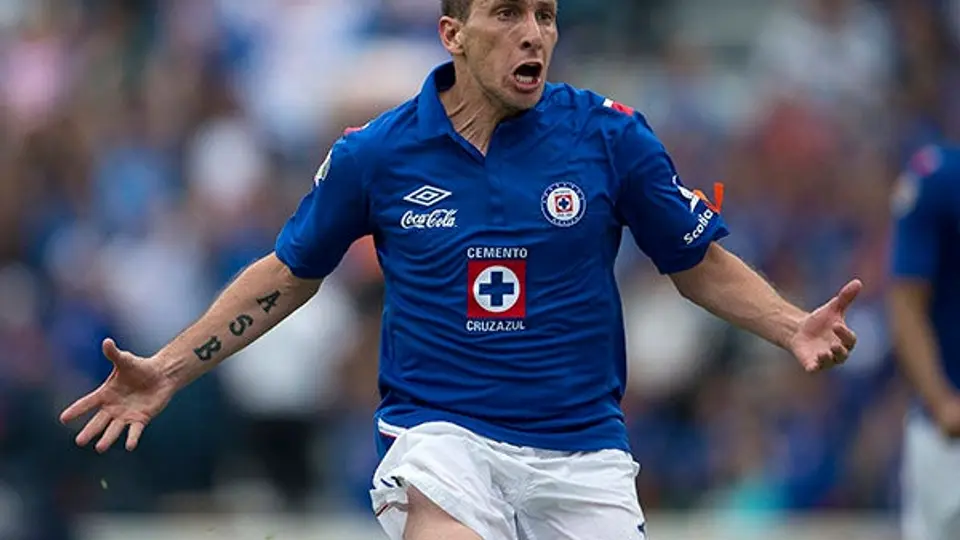 Cruz Azul se desquita ante América en amistoso