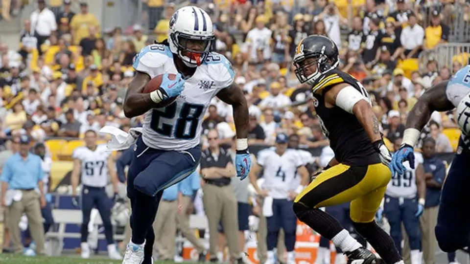 Titanes vence sin problemas a Pittsburgh