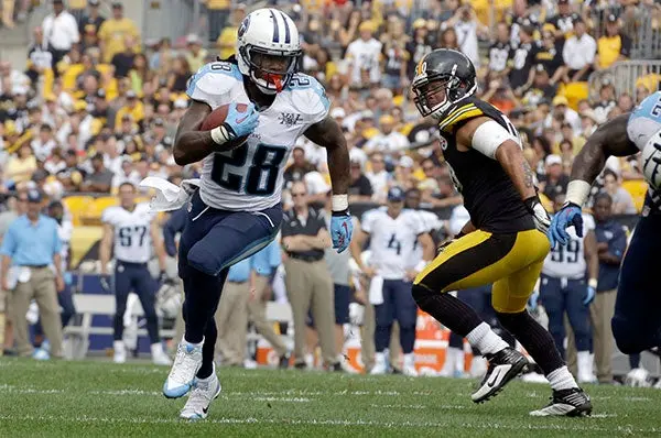 Titanes vence sin problemas a Pittsburgh