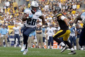 Titanes vence sin problemas a Pittsburgh