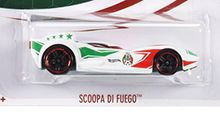 Scoopa Di Fuego, el Hot Wheels de la Selección Mexicana