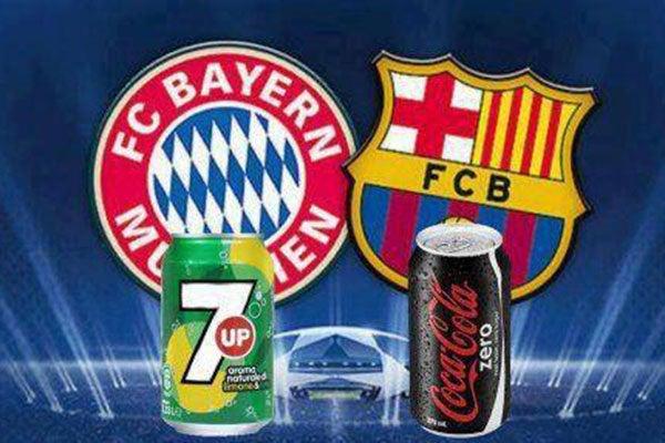 Los que más tendrán que aguantar las burlas son los hinchas del Barcelona por la cantidad de goles que recibieron | ESPECIAL