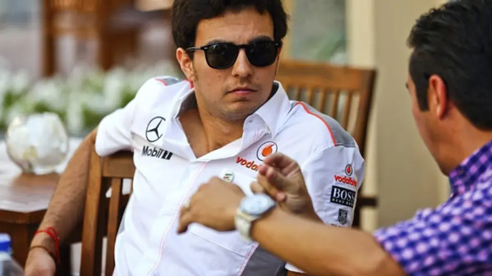 Checo Pérez buscará en Abu Dhabi asegurar su lugar en McLaren