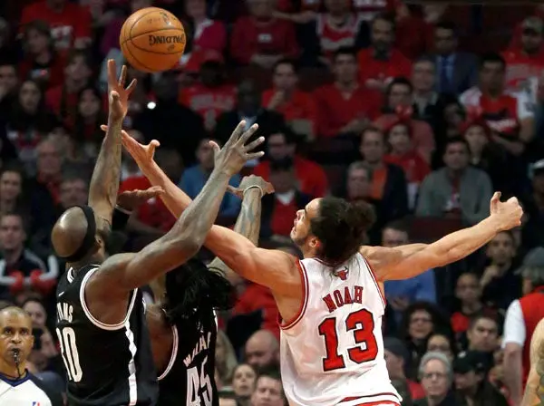 Bulls toma ventaja en la serie contra Nets