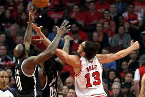 Bulls toma ventaja en la serie contra Nets