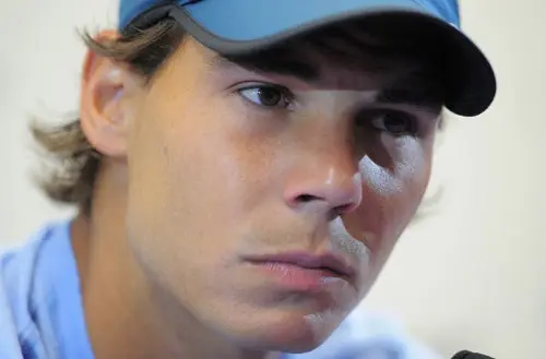 Rafael Nadal ya piensa en el Abierto de Barcelona
