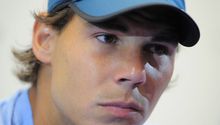 Rafael Nadal ya piensa en el Abierto de Barcelona