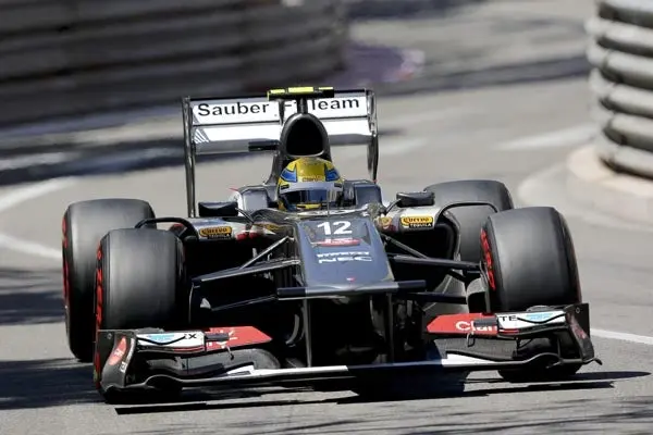 Guti, satisfecho por haber podido terminar el GP de Mónaco