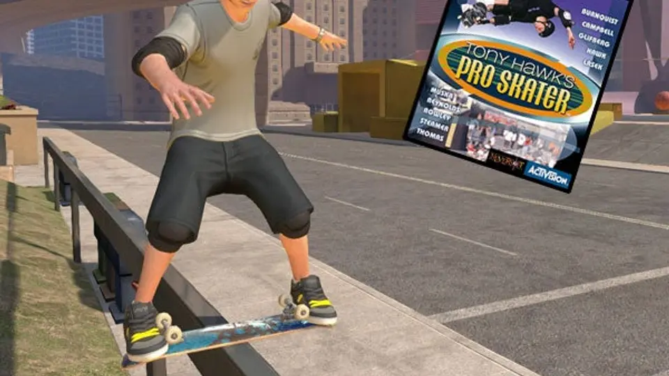 Tony Hawk's, la historia del mejor videojuego de skate