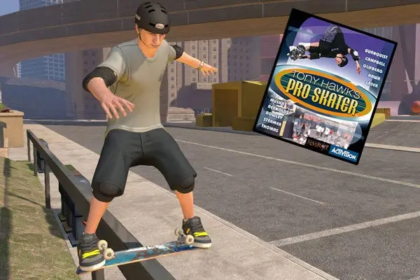 Tony Hawk's, la historia del mejor videojuego de skate