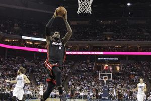 Heat barre a Bobcats en Playoffs