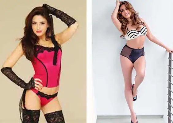 Nadia Forde, 'hoyo en uno' con Rory Mcllroy