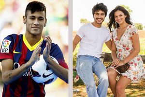 Bruna Marquezine olvida a Neymar con un actor