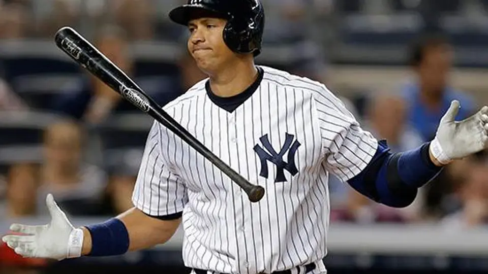 Rebajan suspensión de A-Rod a 162 juegos