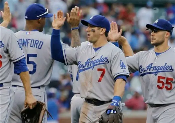 Dodgers empata récord histórico de triunfos como visitante
