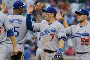 Dodgers empata récord histórico de triunfos como visitante