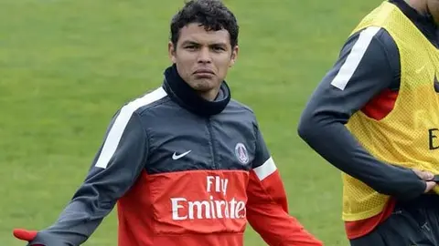 Thiago Silva no llegará al Barcelona