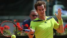 Murray vence a Melzer y avanza a Cuartos en Roma