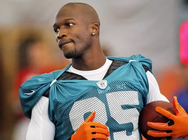 Chad Johnson incumple con su libertad condicional
