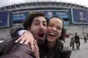 Mexicanos triunfan en medio de la Final de Champions