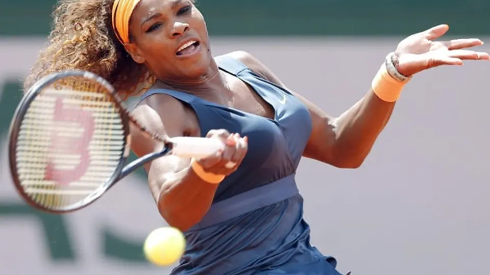 Williams destroza a Vinci y va en Cuartos contra Kuznetsova