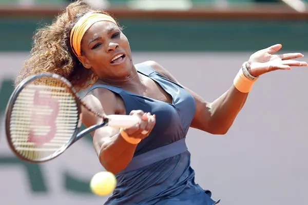 Williams destroza a Vinci y va en Cuartos contra Kuznetsova