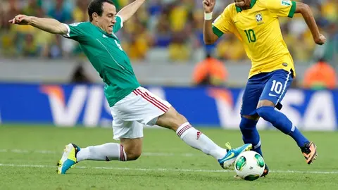 Prensa destaca actuación de Neymar ante el Tri