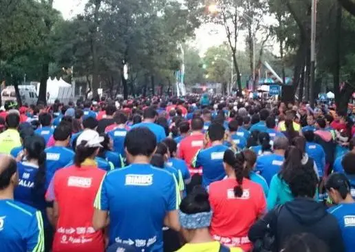 Circuito Bimbo México concluye con problemas en la meta
