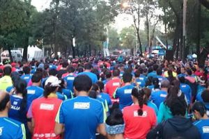 Circuito Bimbo México concluye con problemas en la meta