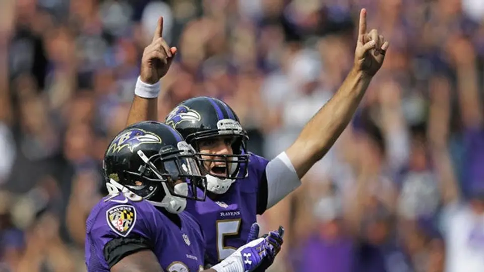 Baltimore 'seca' a Weeden para doblegar a Cleveland