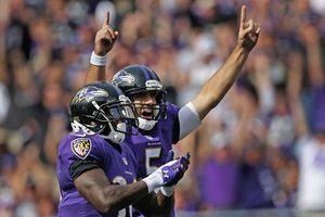 Baltimore 'seca' a Weeden para doblegar a Cleveland