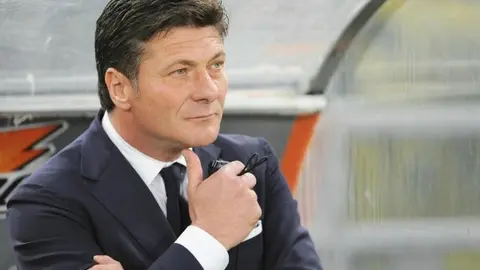 Walter Mazzarri, nuevo entrenador del Inter de Milán