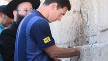 Barcelona y Messi son desconocidos para un rabino