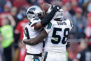 Carolina frena buena racha de San Francisco