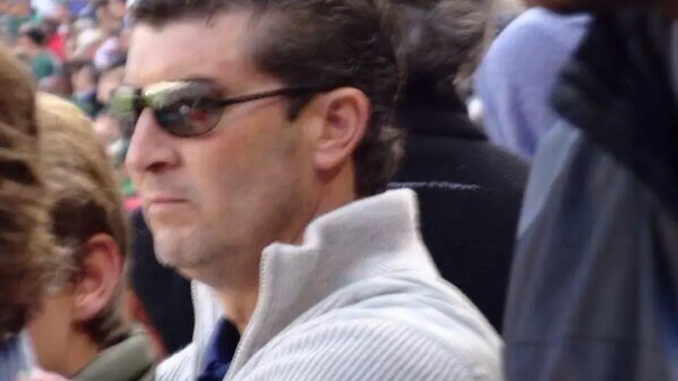 Chepo de la Torre acude a ver el partido ente Patriotas y Jets