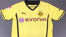 Playera del Borussia Dortmund, elegida la más linda de Alemania