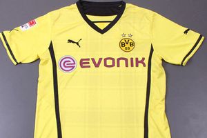 Playera del Borussia Dortmund, elegida la más linda de Alemania