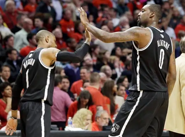 Nets vence a los Bulls y empata la serie