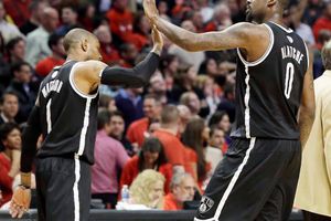 Nets vence a los Bulls y empata la serie