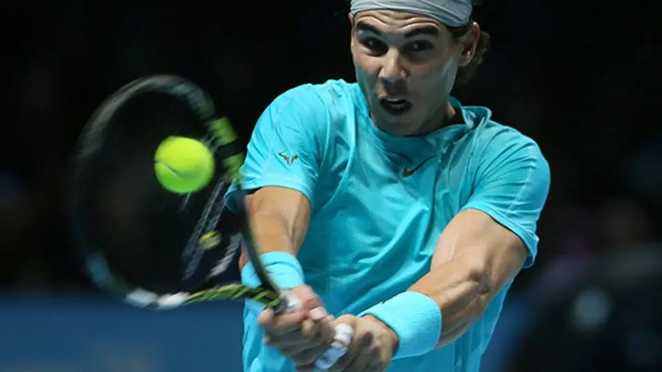 Nadal elimina a Federer en Semifinales del Masters