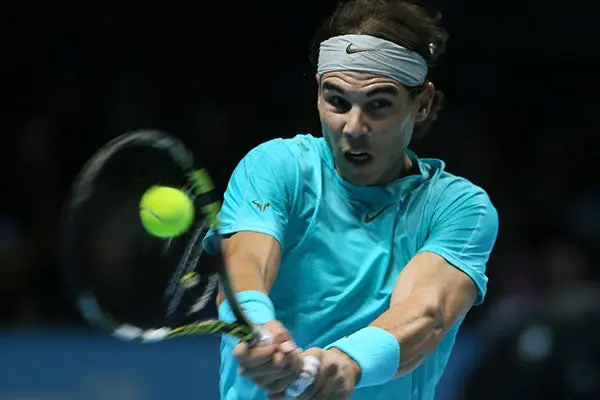 Nadal elimina a Federer en Semifinales del Masters